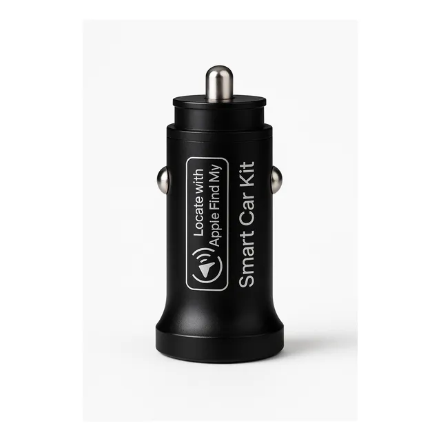 Rastreador 12v Automóvel - Smart Car Key Carro Find My Phone