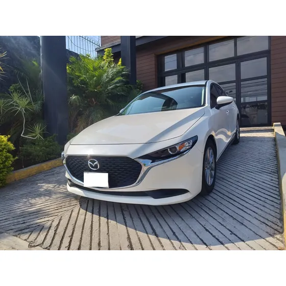 Mazda Mazda 3 2.5 I Sedan Mt