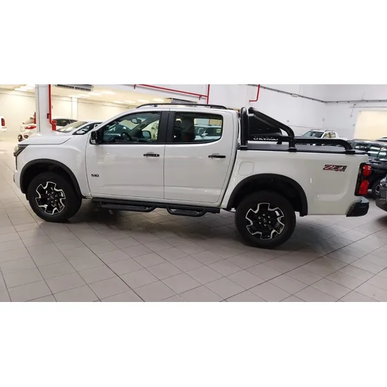Chevrolet S10 2.8 Cd 4x4 Z71 Tdci 200cv At