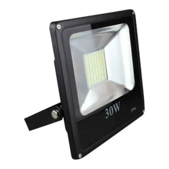 Reflector Luz Blanca 30w 12v/24v