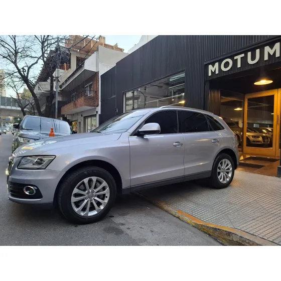 Audi Q5 3.0 Tfsi Tiptronic Quattro 272cv