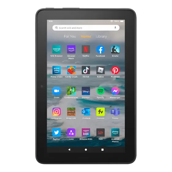 Tablet Amazon Fire 7 2022  2gb/16gb Somos Tienda Fisica