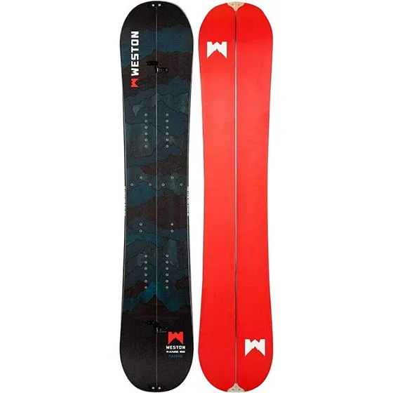 Tabla De Splitboard  Weston Slayer 161 Cm