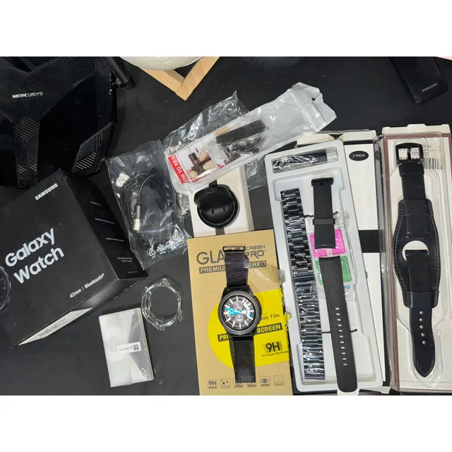 Samsung Watch 42 Mm Perfecto Estado