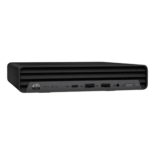 Mini Computador Hp Prodesk 400 G4 I5-8500t 8gb Ddr4 Ssd 240