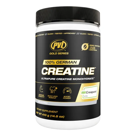 Suplemento Pvl Creapure Creatine 410 G - 82 Porciones