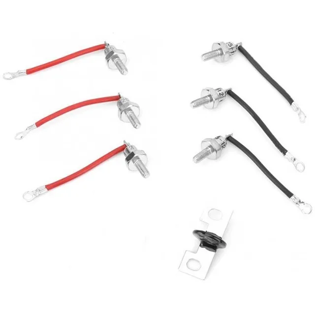 Kit De Diodos Stamford Rsk1001 Planta Eléctrica