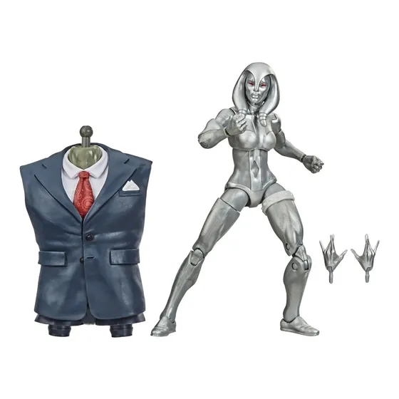 Jocasta Marvel Legends Joe Fixit Baf Hasbro