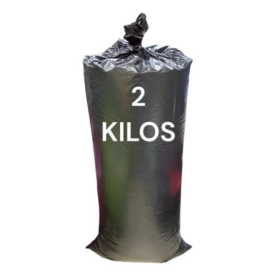 Icopor Relleno Puff's / Multiusos X 2 Kilo Bolita Normal C