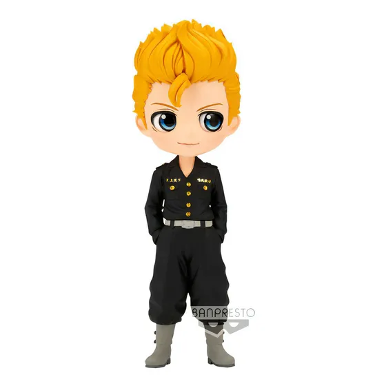 Banpresto Tokyo Revengers Q Posket Takemichi Hanagaki Fig 5 