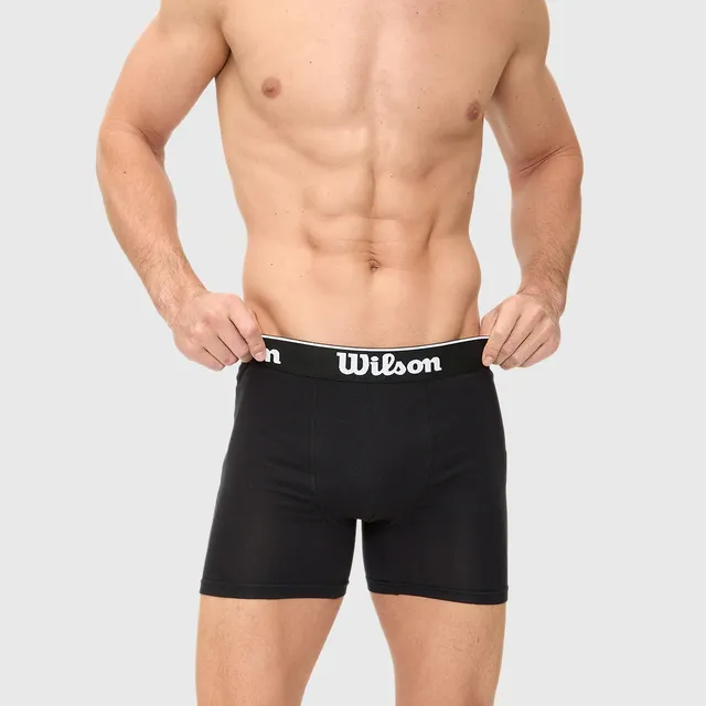 Boxer Individual Wilson Algodón