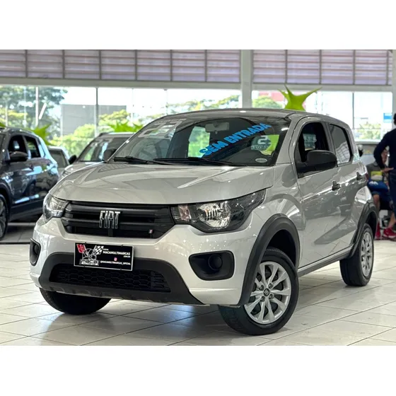 Fiat Mobi 1.0 8v Evo Like.