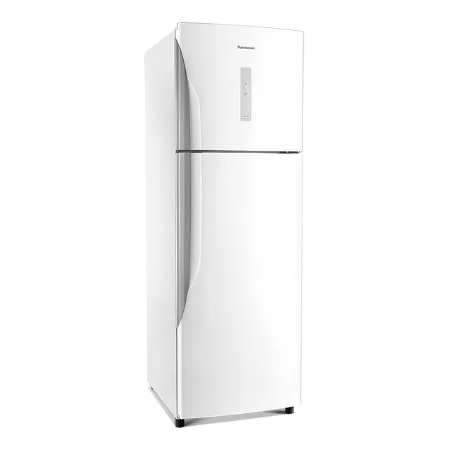 Geladeira Panasonic A+++ Frost Free 387l Branco Nr-bt41pd1w 127v