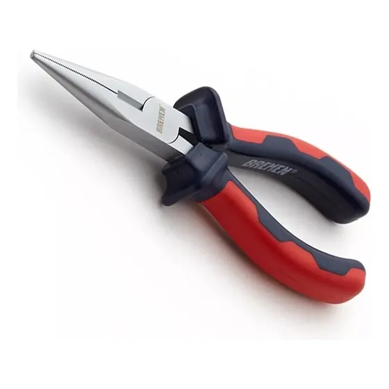 Pinza De Punta Media Caña Bremen 1000v 8 Profesional 6342