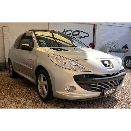 Peugeot 207 1.6 Quicksilver 3ptas