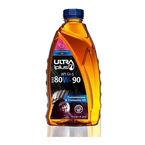 Aceite Ultralub 80w90 Americano Cajas Sincrónicas Chacao