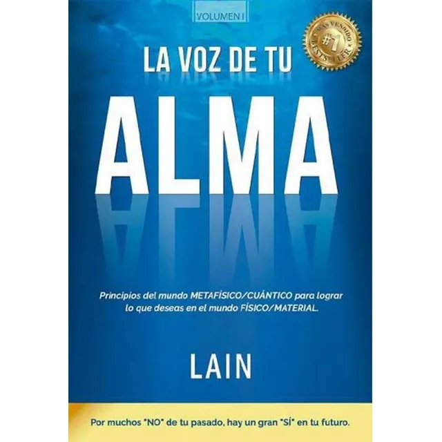 La Voz De Tu Alma - Lain