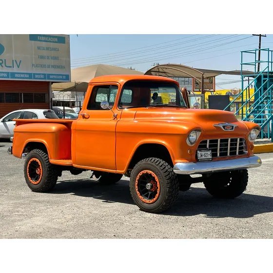 Chevrolet Apache 4x4