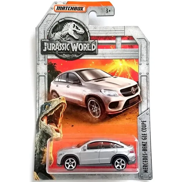 Matchbox Mercedezs Benz Gle Coupe / Jurassic World