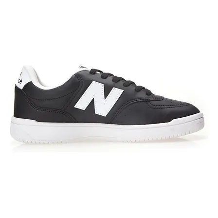 Tênis Masculino E Feminino Bb80 New Balance Preto Liso 39 Br