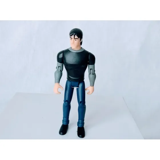 Boneco Art.  Kevin Ben 10 Alien Force Bandai 2008, 9 Cm
