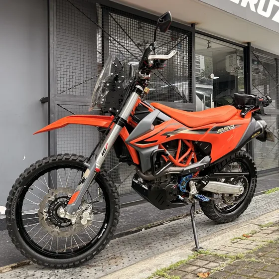 Ktm 690 Enduro Rally 2023