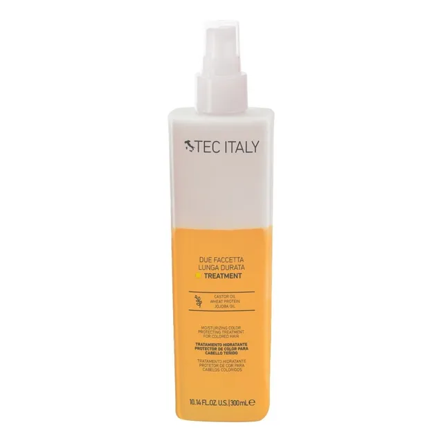 Tratamiento Tec Italy Doble Funcion Larga Duracion 300ml