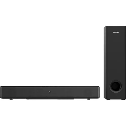 Parlante Creative Sound Bar Stage 360 2.1 120w/240w Bt/hdmi