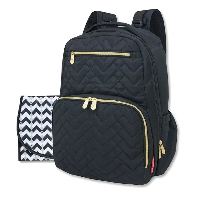 Pañalera Morral Bebe Fisher Price Dfp9001