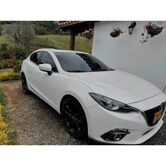 Mazda 3 2.0 Grand Touring