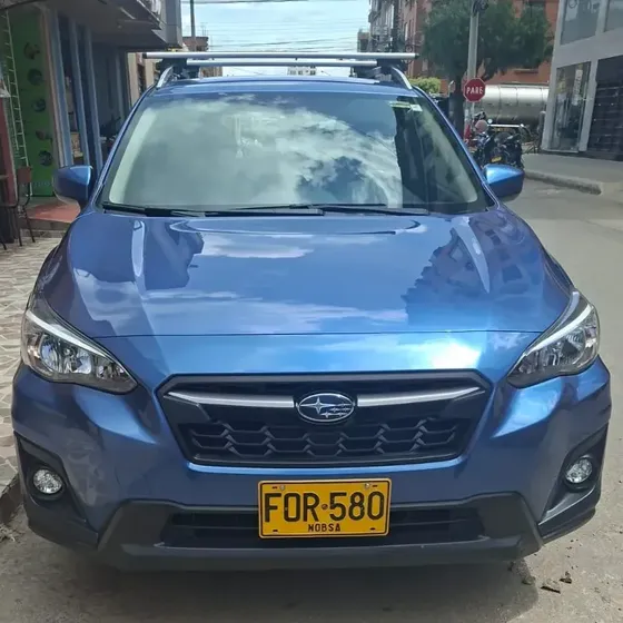 Subaru Xv 2018 2.0i