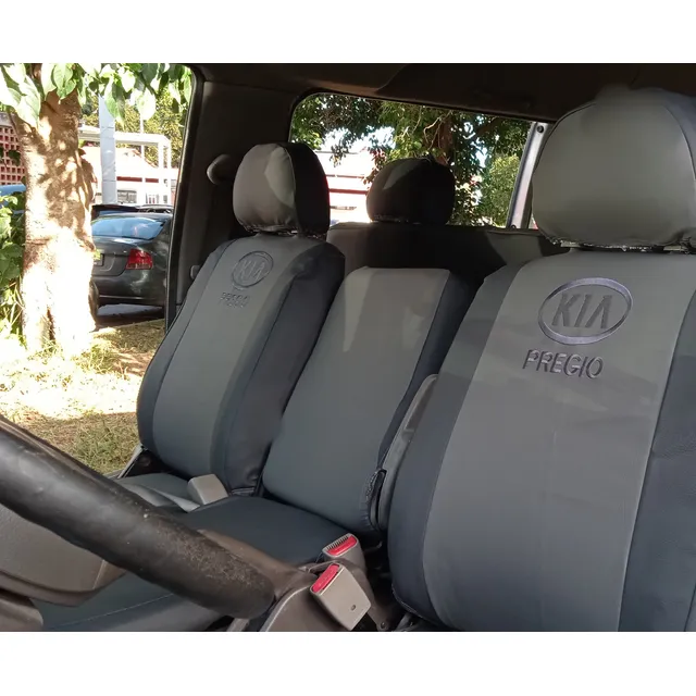 Forros Para Kia Pregio En Semicuero