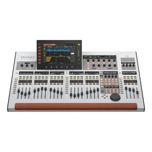 Consola Behringer Wing de mezcla 127V