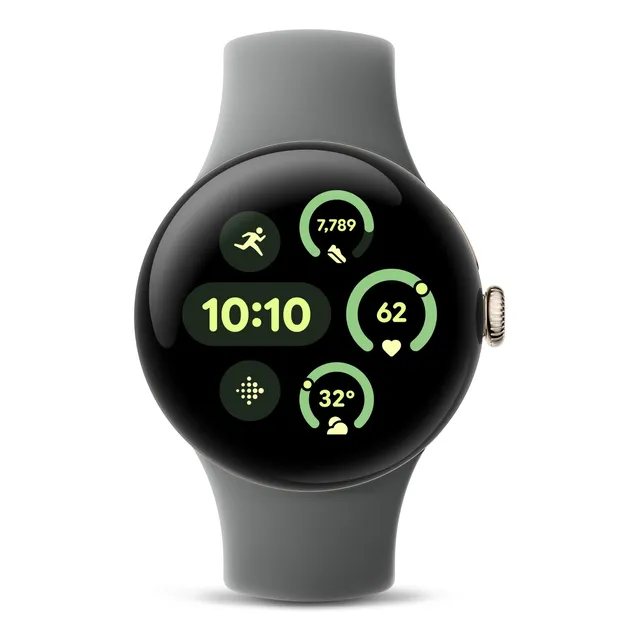 Reloj Inteligente Google Pixel Watch 3 De 41 Mm Con Android