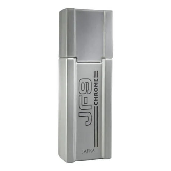 Jafra Jf9 Chrome 100% Original. Volumen de la unidad 100 mL
