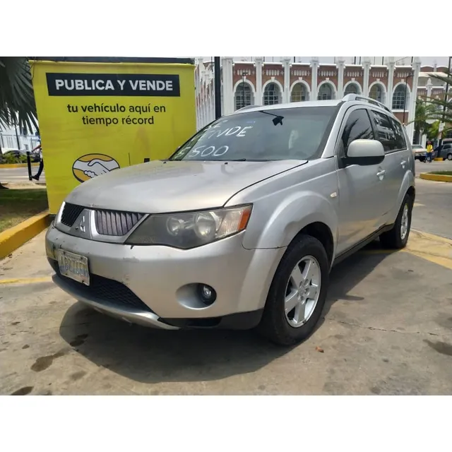 Mitsubishi Outlander 3.0