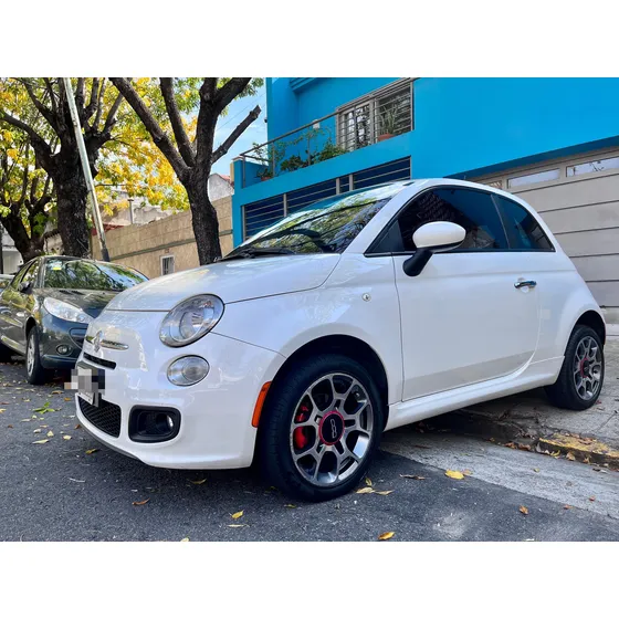 Fiat 500 1.4 Sport 105cv