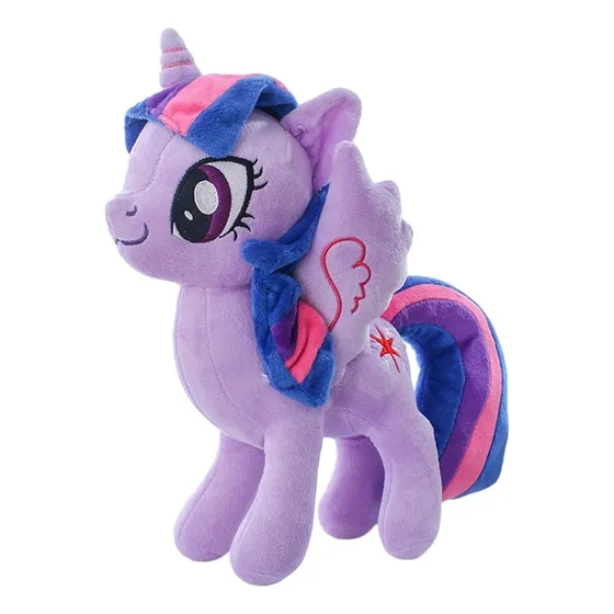 Peluche My Little Pony Rainbow Dash Pinkie Pie Twilight