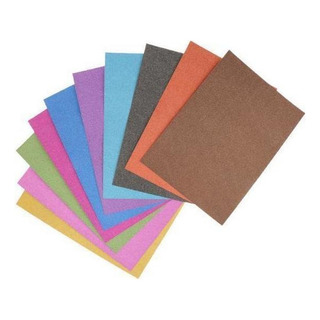 4 X 10 Hojas/brillant Paper Package 4 X 10 Hojas/brillant Paper Package