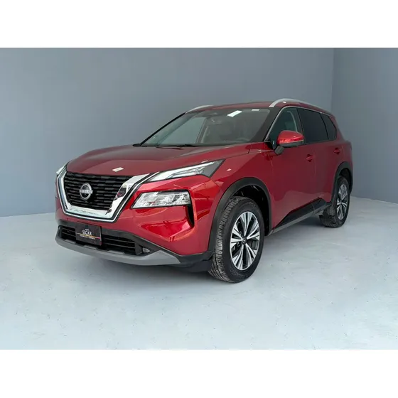 Nissan X-trail 2.5 Exclusive 2 Filas At