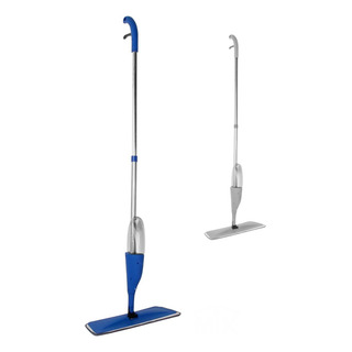 Mop Spray Rodo Mágico Com Reservatório E Pano Microfibra 360 Mop Spray Rodo Mágico Com Reservatório E Pano Microfibra 360