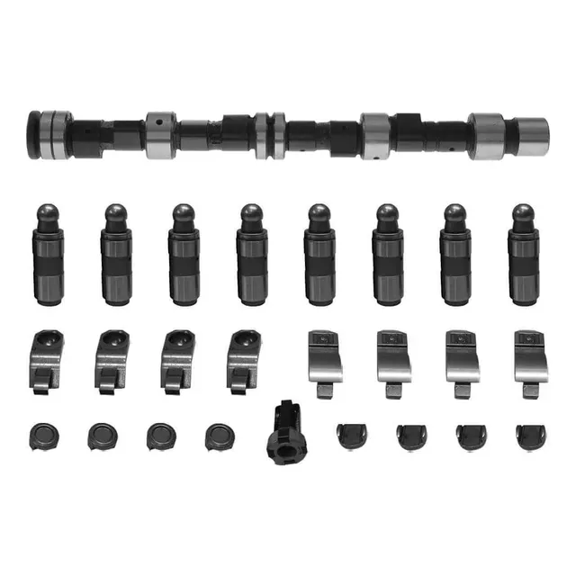 Kit Eixo Comando Gm S10 2.2 8v Efi 95 A 2000 Gasolina Aplic