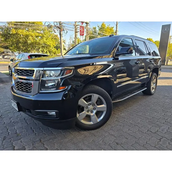 Chevrolet Tahoe 5.3 Z71 At 4x4