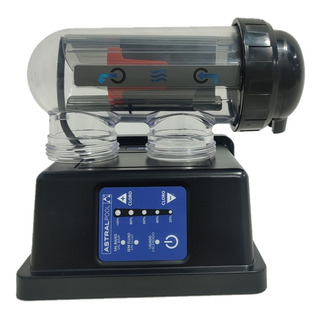 Clorador Salino Astralpool Automático Bz-20 45000 Lts Clorador Salino Astralpool Automático Bz-20 45000 Lts