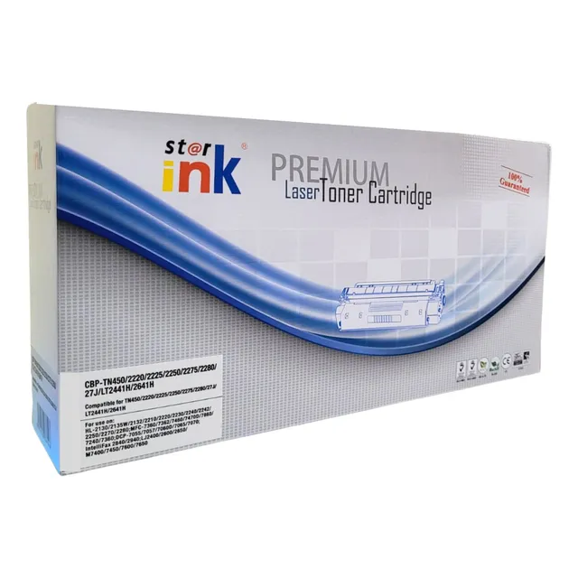 Toner Compatible Con Brother Tn450, Dcp-7055 7065, Hl-2130.. Tinta Black
