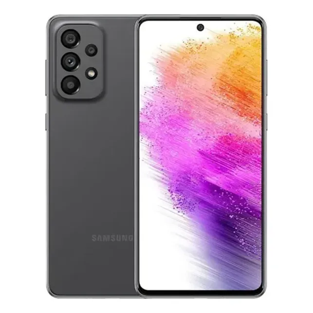 Samsung Galaxy A73 5g Dual Sim 256 Gb Awesome Gray 8 Gb Ram Awesome Gray