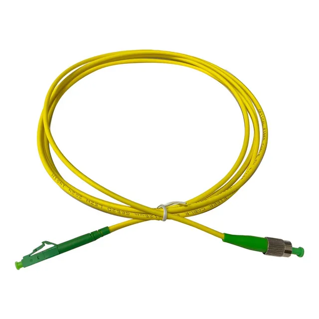 Patch Cord Fibra Óptica  Fo Fc Apc/lc Apc De 2m