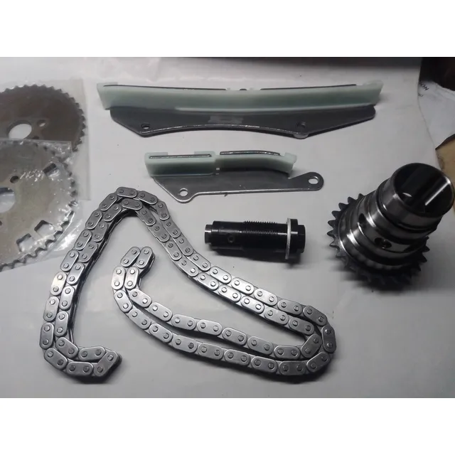 Iveco 70c16 Kit De Tiempo Cadena Larga Original