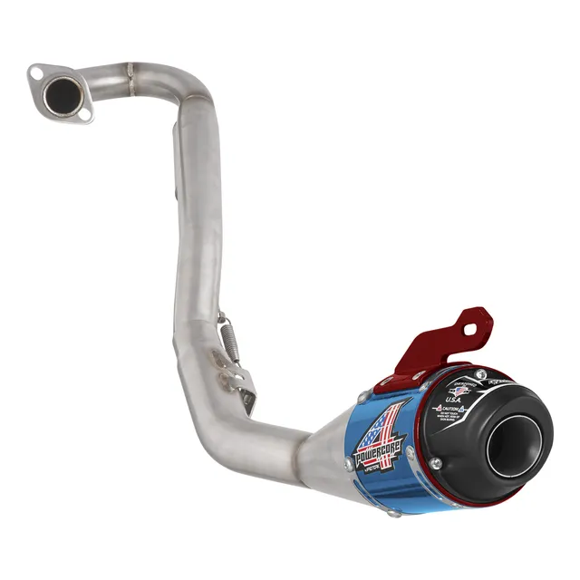 Ponteira + Curva Pro Tork Power Core 4 Crf230 Varias Cores
