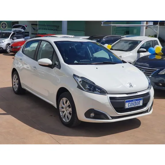 Peugeot 208 Active Mt